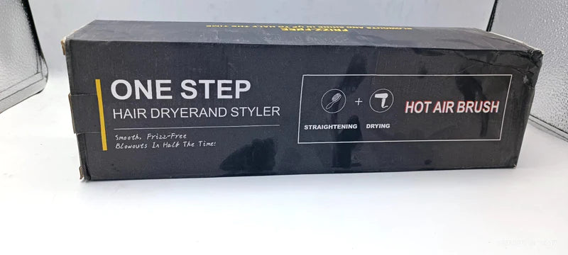 One-Step 4-in-1 Hot Air Styler-مصفف الشعر الهوائي 4 في 1