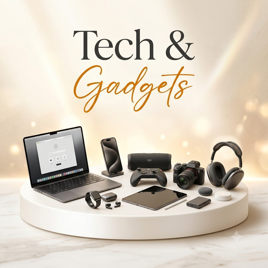 Tech & Gadgets