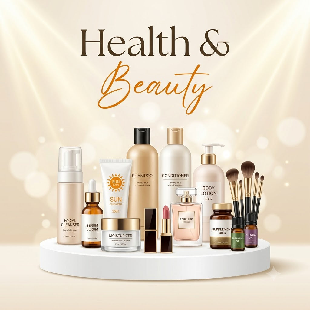 Health & Beauty
